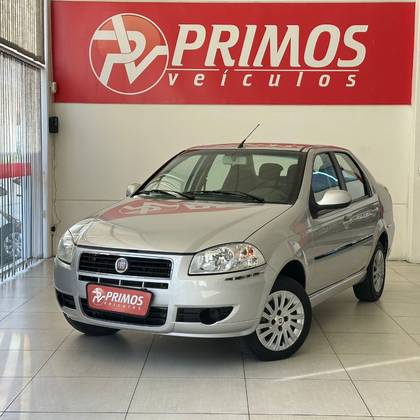 FIAT SIENA 1.0 MPI EL CELEBRATION 8V FLEX 4P MANUAL